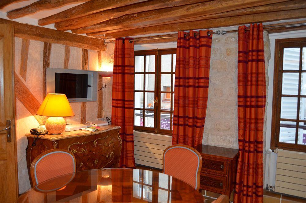 Saint Germain Des Pres Apartment Paris Eksteriør billede