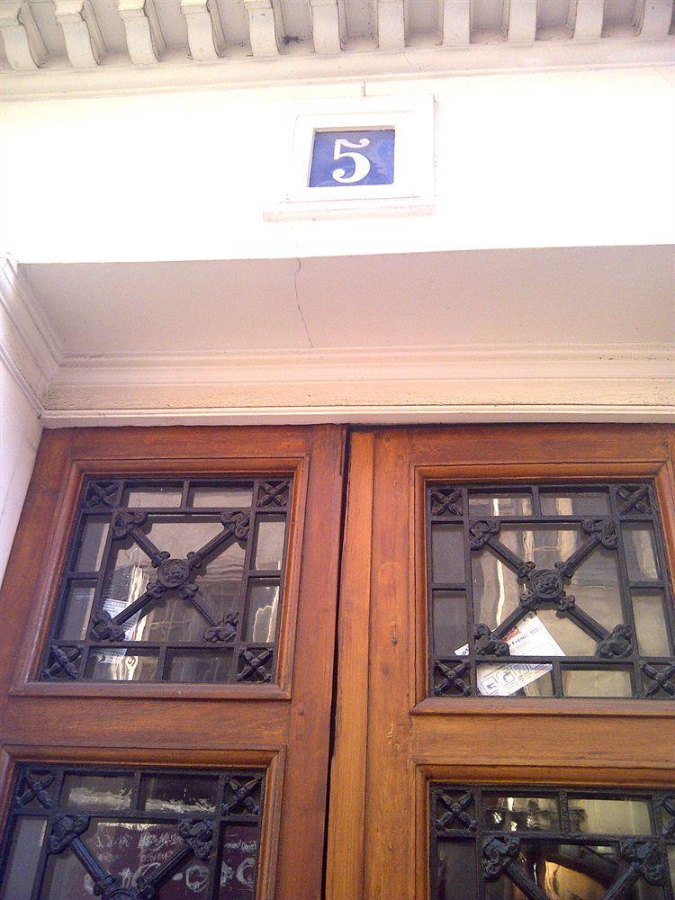 Saint Germain Des Pres Apartment Paris Eksteriør billede