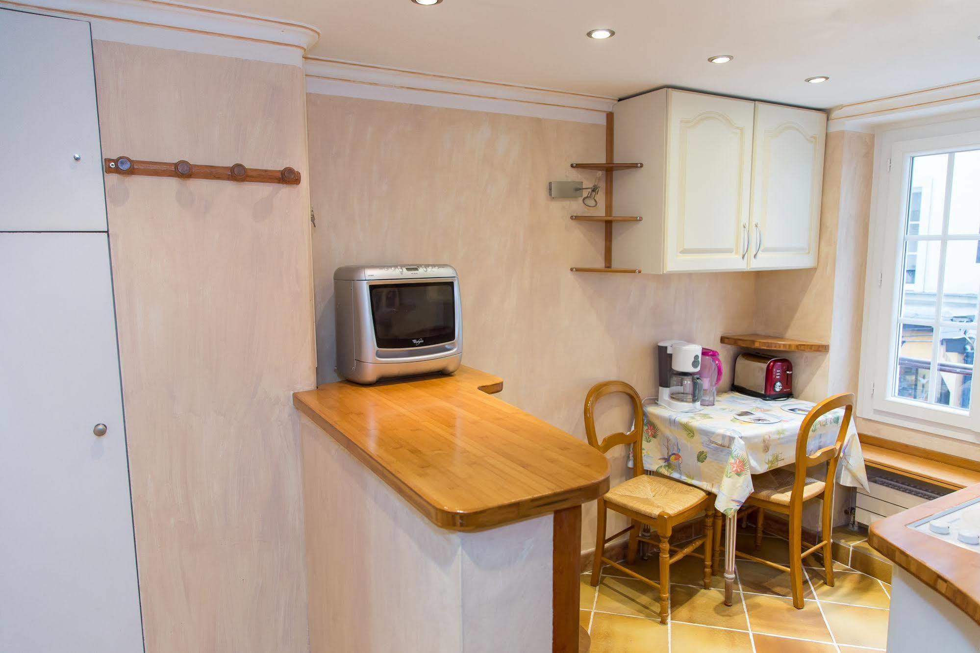 Saint Germain Des Pres Apartment Paris Eksteriør billede