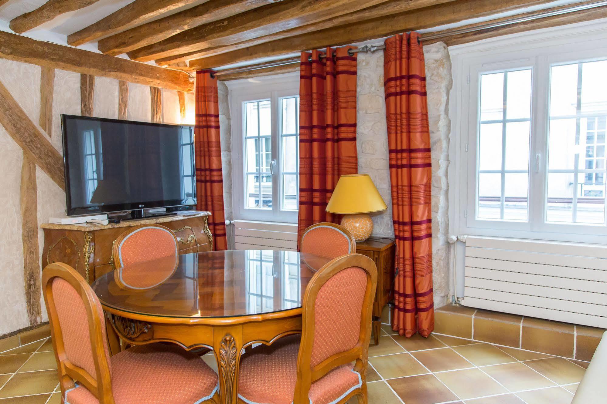 Saint Germain Des Pres Apartment Paris Eksteriør billede