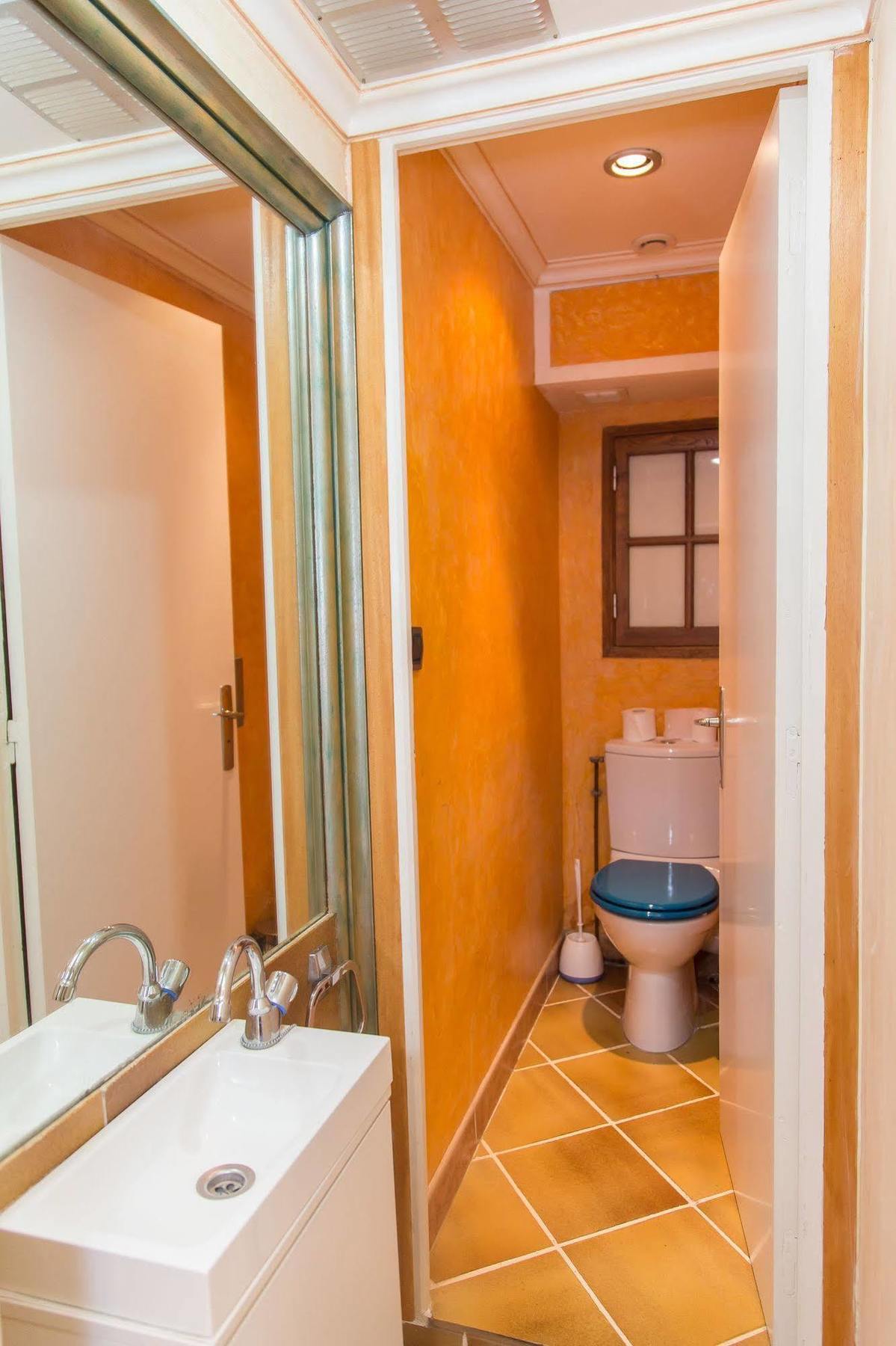 Saint Germain Des Pres Apartment Paris Eksteriør billede