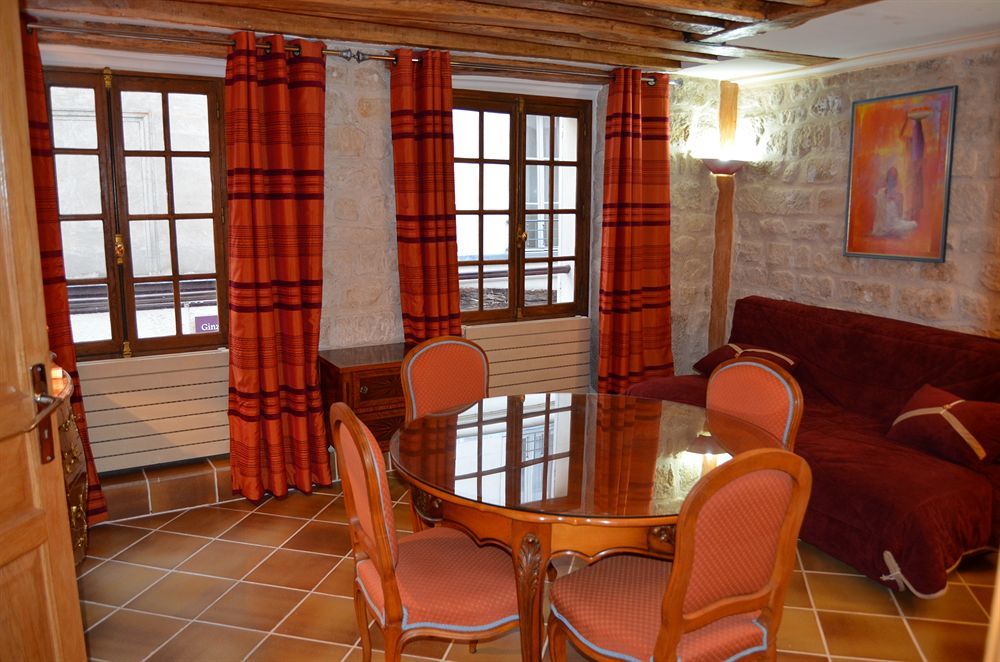 Saint Germain Des Pres Apartment Paris Eksteriør billede