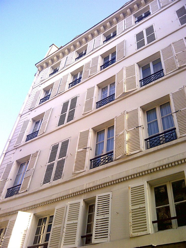 Saint Germain Des Pres Apartment Paris Eksteriør billede